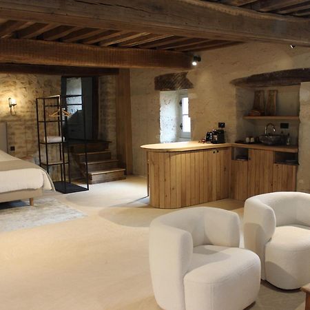 Chateauneuf Suites Exteriör bild
