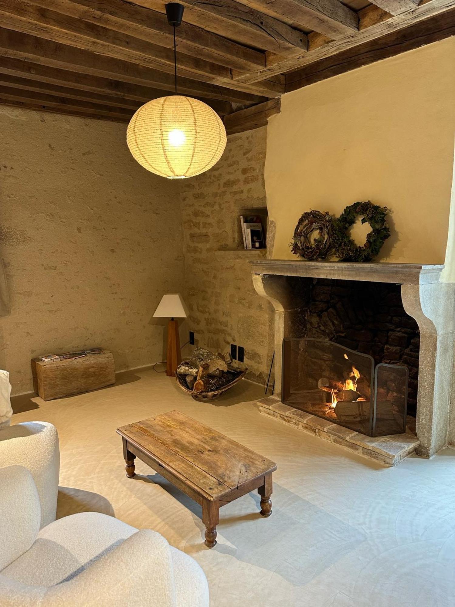 Chateauneuf Suites Exteriör bild