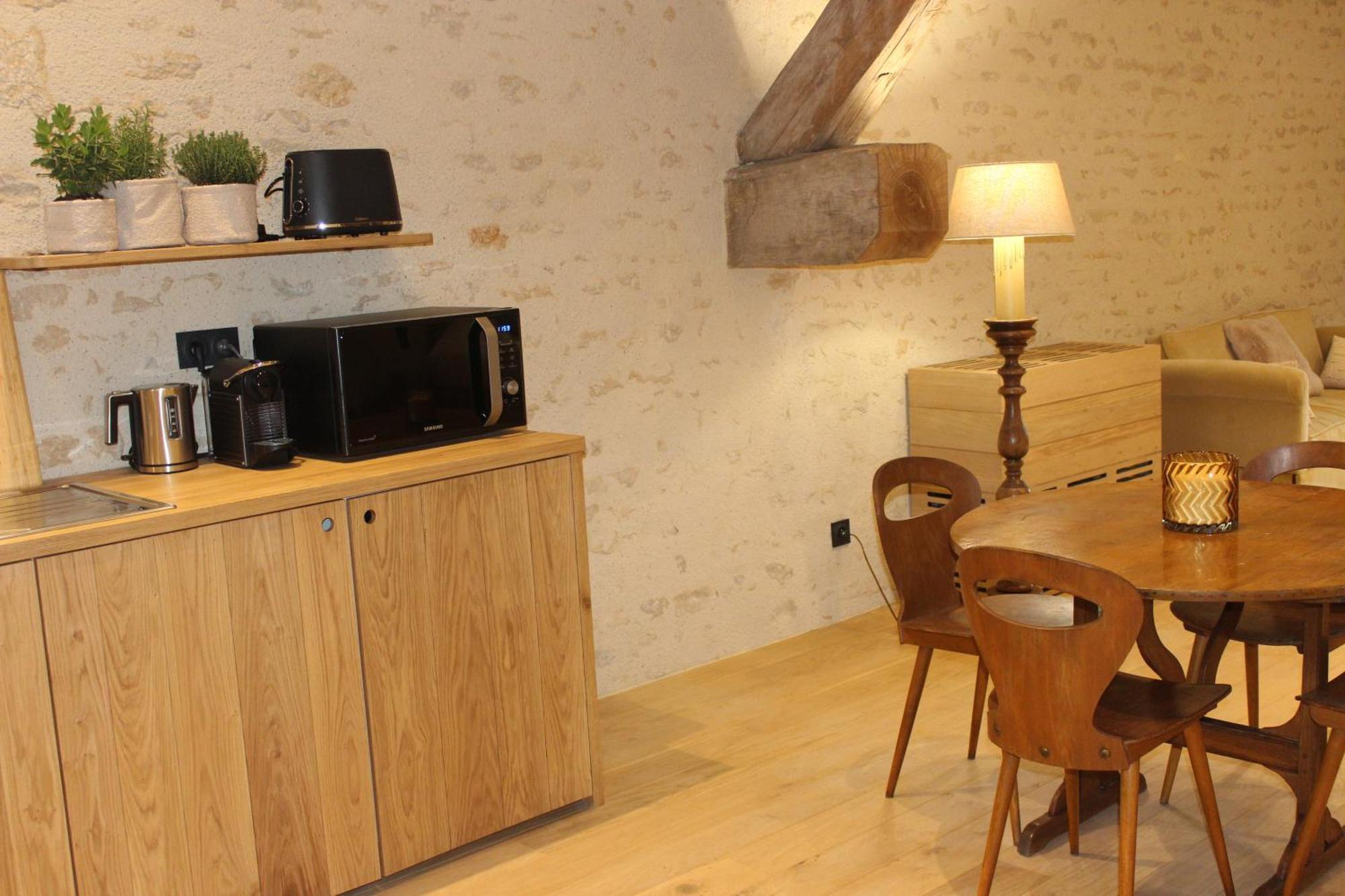 Chateauneuf Suites Exteriör bild