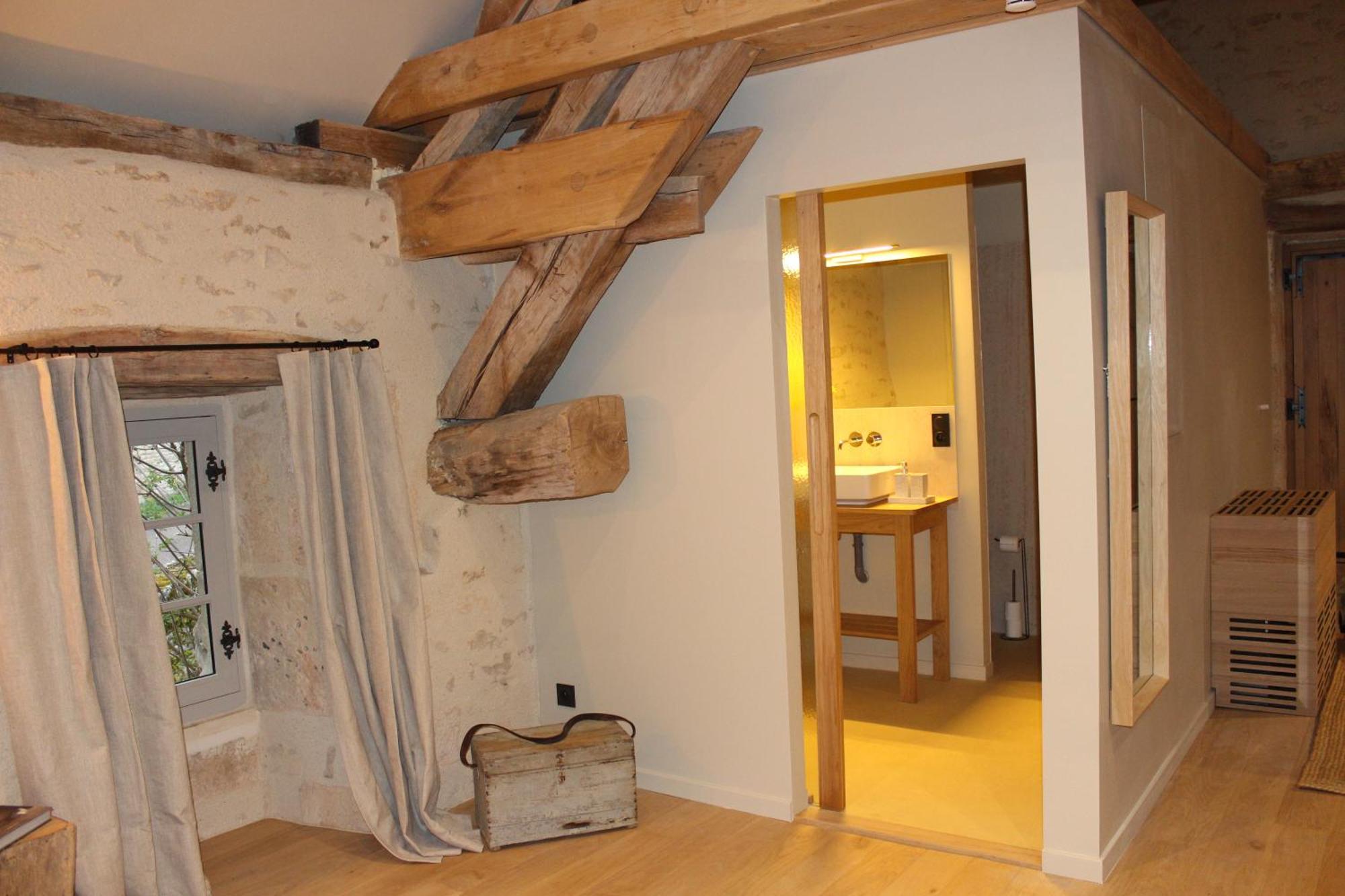 Chateauneuf Suites Exteriör bild