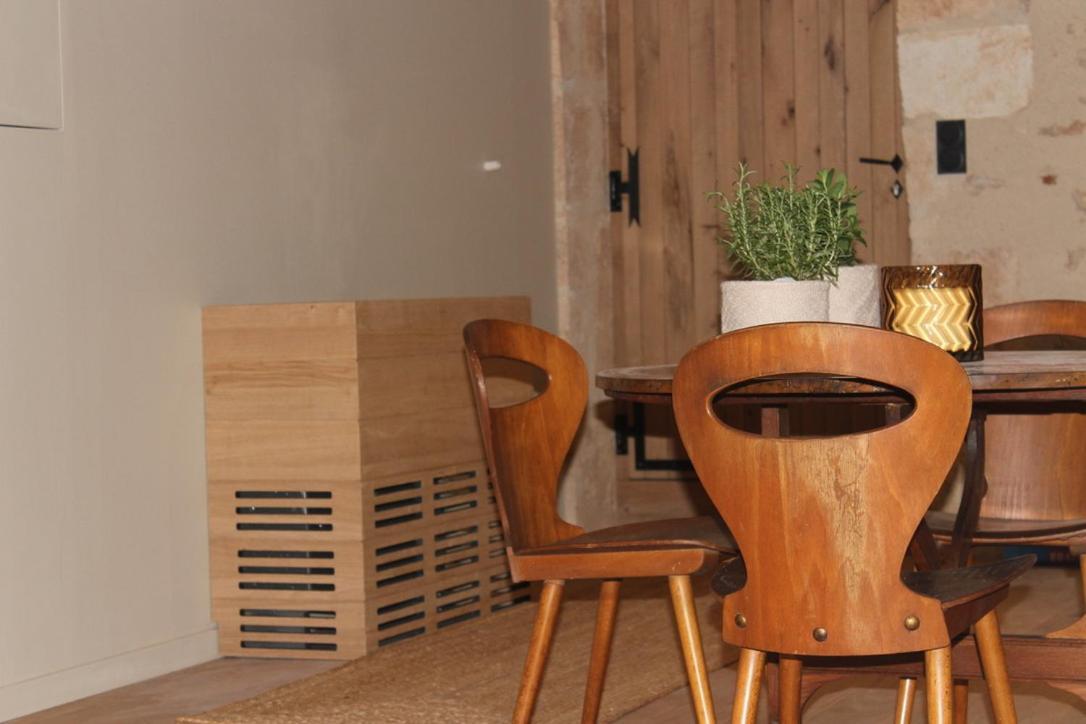 Chateauneuf Suites Rum bild