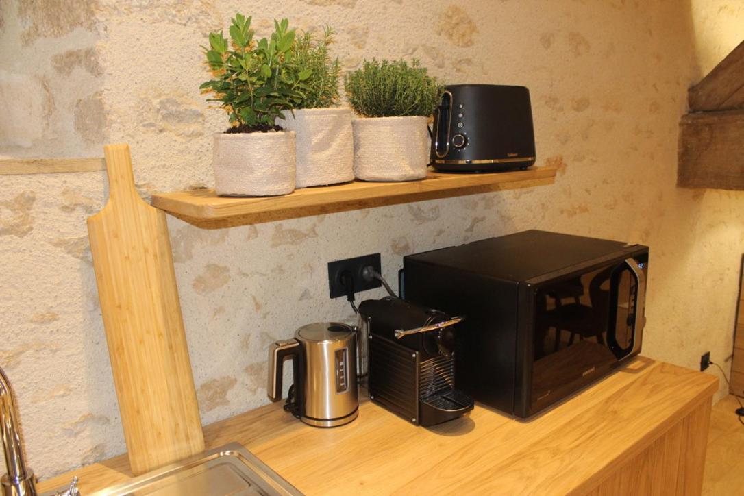 Chateauneuf Suites Rum bild