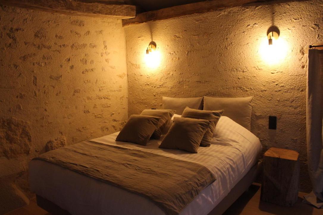 Chateauneuf Suites Rum bild